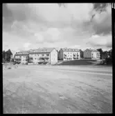 Hyreshus i Tureberg
Exteriör, bostadsområde