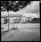 Hyreshus i Tureberg
Exteriör, bostadsområde.