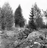 Hedemora. Amshyttan. Norströms.

