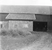 Hedemora Berga, Storis ladugård.

