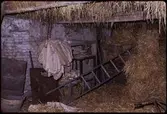Skåne. Skånegården. Harjagers hd. Hög sn. Hög 18:1. Loge L. Nedtagning