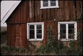 Skåne. Skånegården. Harjagers hd. Hög sn. Hög 18:1. Boningshus. Exteriör