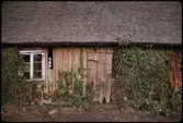 Skåne. Skånegården. Harjagers hd. Hög sn. Hög 18:1. Boningshus. Exteriör
