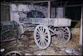 Skåne. Skånegården. Harjagers hd. Hög sn. Hög 18:1. Inventarier