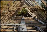 Skåne. Skånegården. Uppförandet