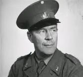 Styckjunkare Magnus Hammar. F 1893-09-30, Kläppa Vallda. Tillhör samlingen med fotokopior från Hallands Nyheter som är från 1930-1940-talen.
