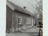 Bostadshus. Exteriör. 