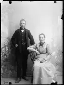Kvinna och Man