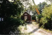 Flyttning av Berggrens torp