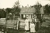 Vid Backen, Lisö 