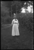 Kvinna