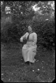 Kvinna