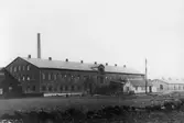 Dan Lundgrens läderfabrik, uppförd i slutet av 1890-talet vid 