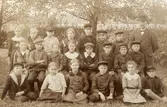 Skolklass Ösmo