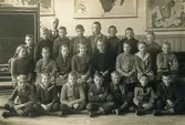 Skolklass Ösmo
