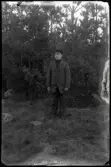 Ung man