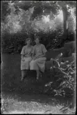 Anna och Märta Johansson
