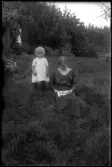 Möjligen mor och dotter
