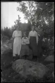Tre kvinnor