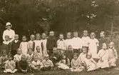 Skolklass Ösmo