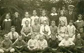 Skolklass Ösmo