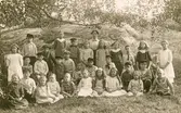 Skolklass Ösmo