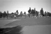 Fotbollsmatch