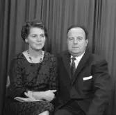 Herr och fru Karlsson