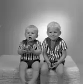 Stefan och Dennis Arthursson