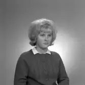 Möjligen Eva Gustafsson