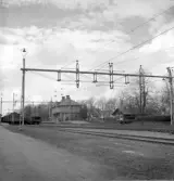 Järnvägsstation