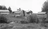 Lima. Tisjölandet fäbod. Boris Johannes  fäbodgård.

