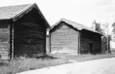 Malung. Gård i Unggärde.

