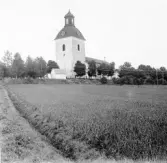 Stora Skedvi. Kyrkan. 

