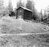Stora Skedvi. Fiskarbo. Stigs härbre.

