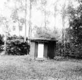 Stora Skedvi. Lövåsen. Bekvämlighetsinrättning.

