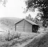 Stora Skedvi. Lövåsen. Stilverhyttan.

