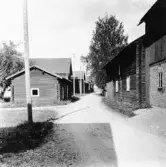 Stora Skedvi. Nedernora by. 

