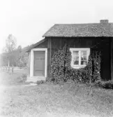 Stora Skedvi. Nyberget. Svens härbre.

