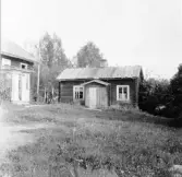 Stora Skedvi. Nygården. Matses.

