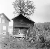 Stora Skedvi. Orrsta. Nyängs.

