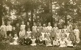 Skolklass Vreta, Sorunda