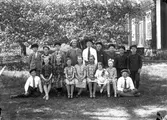 Skolklass Fagersunds skola