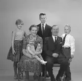 Familjen Johansson