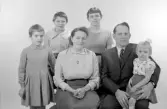 Familjen Gösta Gustafsson