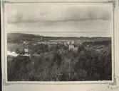 Vy över Huskvarna.