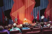 1 maj 1995. Forum Nacka, Nacka arbetarekommun förmöte.