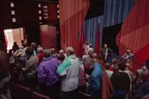 1 maj 1995. Forum Nacka, Nacka arbetarekommun förmöte.