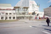 1 maj 1995. Forum Nacka, Nacka arbetarekommun förmöte.