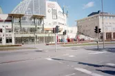 1 maj 1995. Forum Nacka, Nacka arbetarekommun förmöte.